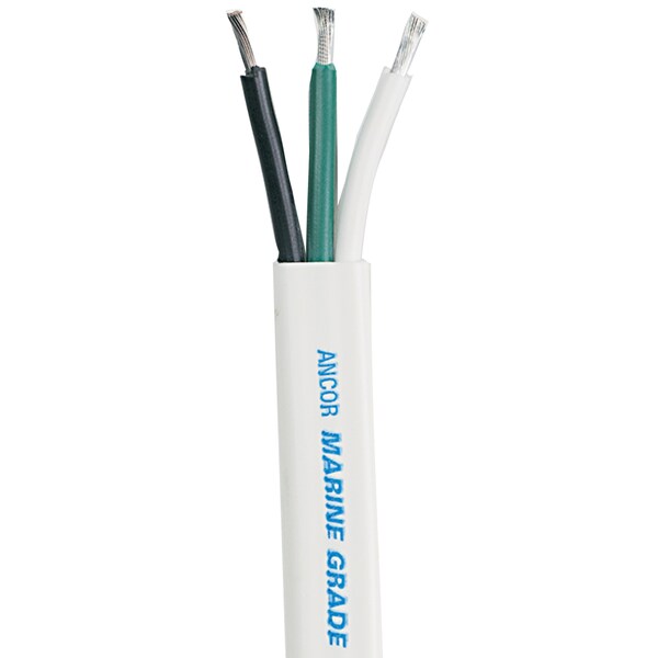 Triplex Cable - 10/3 AWG - 100'